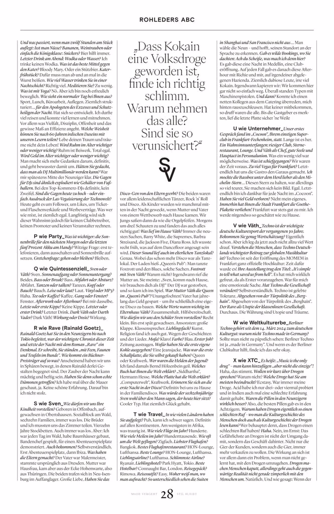 Focus Style Magazine. High Fashion and High Class Journalism